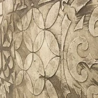 stenciling-with-decorative-plaster